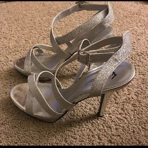 Silver Formal heals